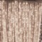 8.26 Inches Indoor Outdoor, LED String Light for Christmas Wedding Party Home Garden Bedroom Wall Decoration (White)